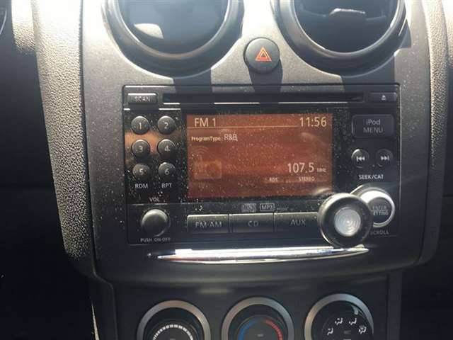 2011 Nissan Rogue AWD S 4dr Crossover